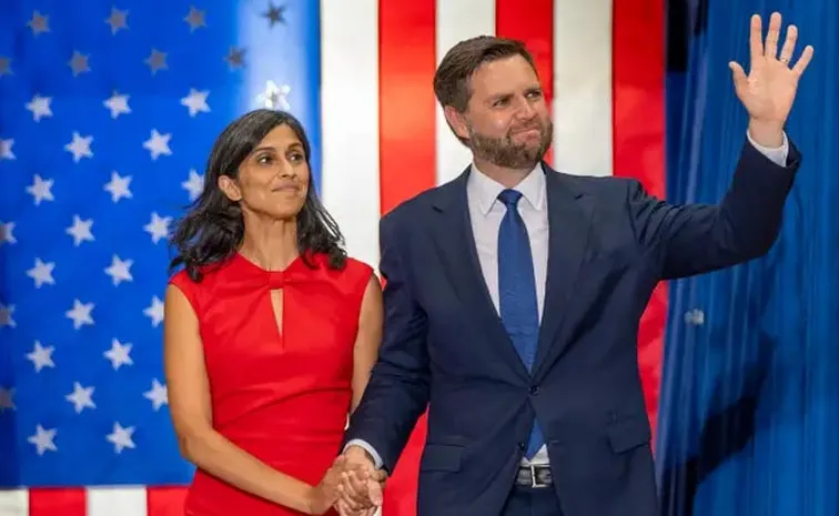 USA JD vance Greenland visit