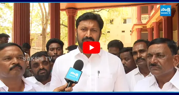 YS Avinash Reddy Reaction on YSRCP Wins Kadapa ZP Chairman Seat1