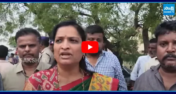 Thopudurthi Prakash Reddy And Usha Sri Charan Fire On Paritala Sunitha1