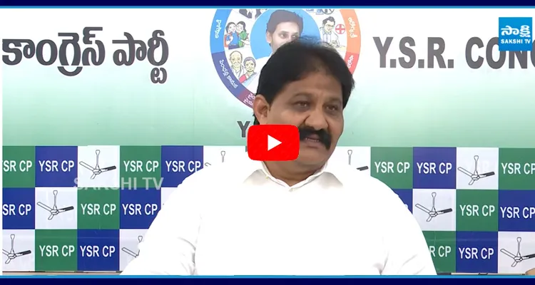 Rachamallu Siva Prasad Reddy Serious Comments on Chandrababu 7