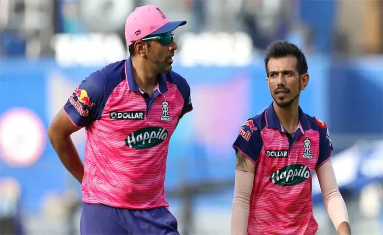 IPL 2025: Does Rajasthan Royals Did Mistake By Leaving Chahal And Ashwin6