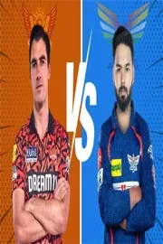 IPL 2025: Sunrisers To Take On LSG In Hyderabad9