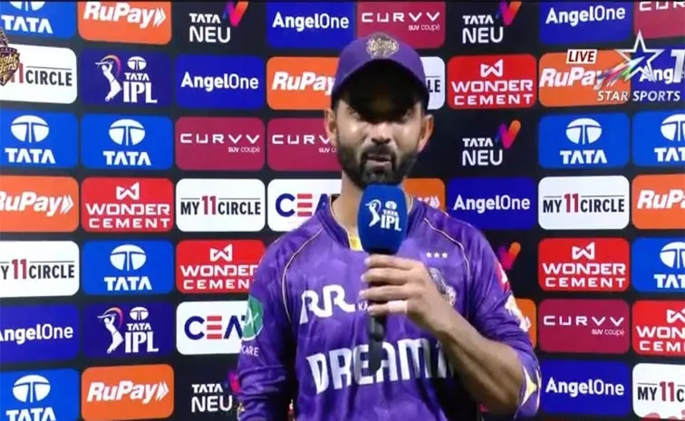 IPL 2025: KKR Captain Ajinkya Rahane Comments After Win Against Rajasthan Royals6