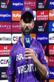 IPL 2025: KKR Captain Ajinkya Rahane Comments After Win Against Rajasthan Royals11