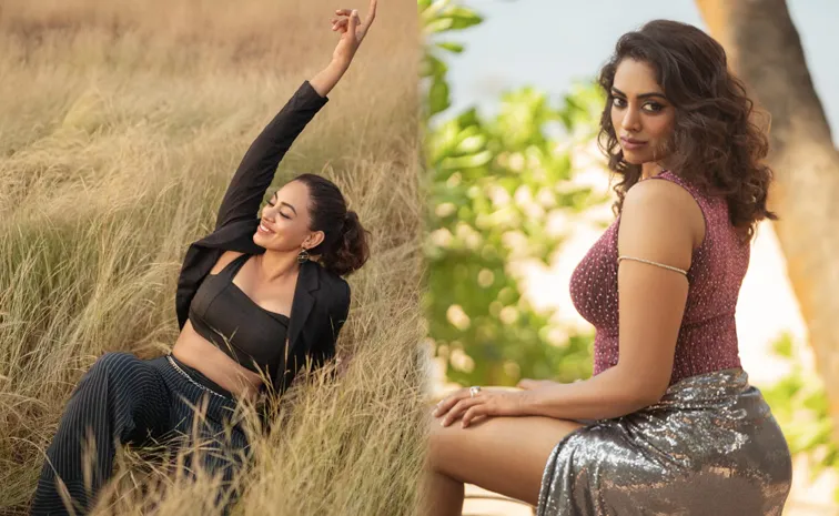 Kamakshi Bhaskarla About Movie Opportunities