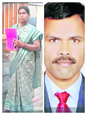 రోడ్డు ప్రమాదంలో దంపతులు మృతి