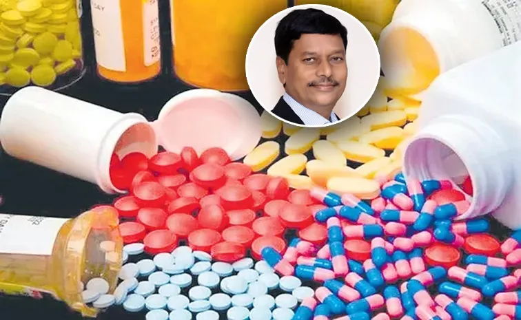 Hetero Founder Raises Alarm Over US Tariff Threat to Pharma