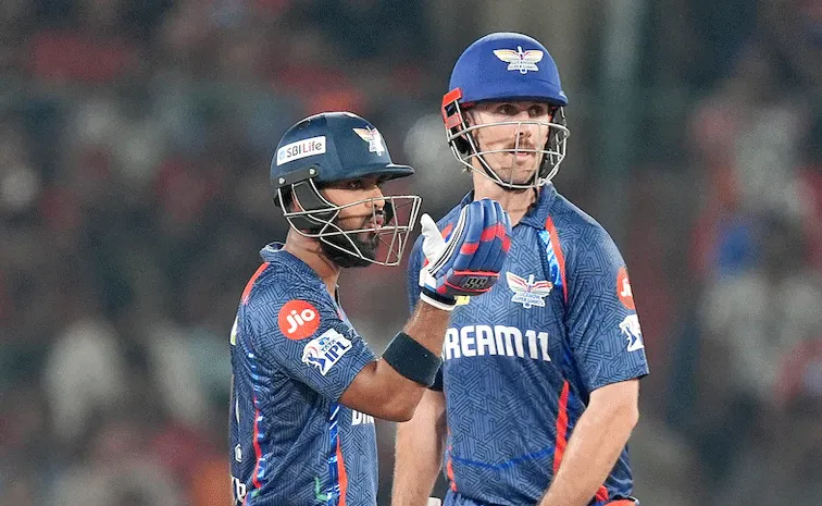 IPL 2025: Pooran-Shardul power Lucknow to 5-wicket win over Hyderabad6