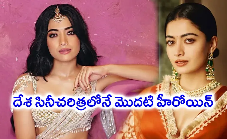 Box Office Queen Rashmika Mandanna Beats Deepika Padukone, Alia Bhatt
