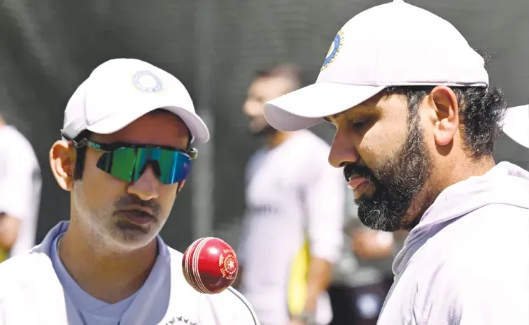 Major Update On Rohit Sharma Captaincy Agarkar To Drop Hint: Report