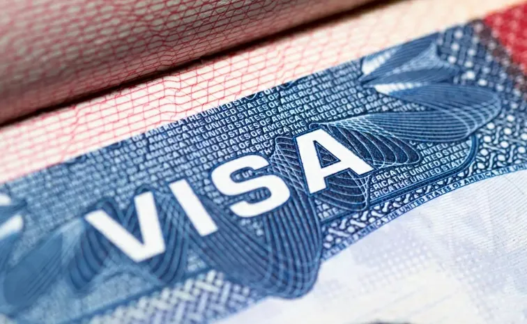US cancelled 2000 visa appointments in India the reason is