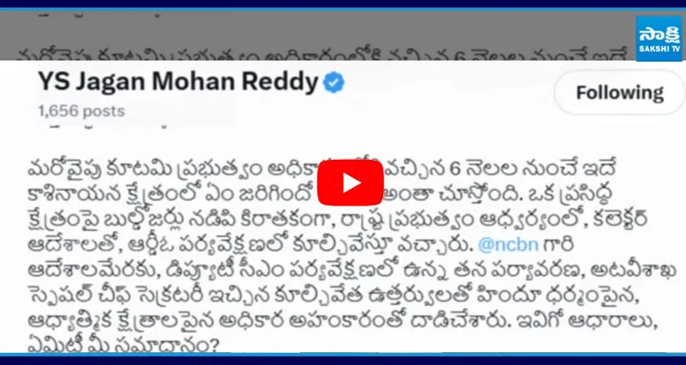 YS Jagan Counter to Pawan Kalyan 5