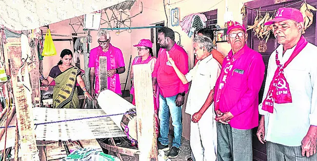 వృత్తులను కాపాడడమే అసలైన సనాతనం