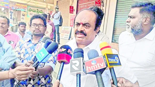 సంఖ్యా బలం లేకే కూటమి కుట్రలు 