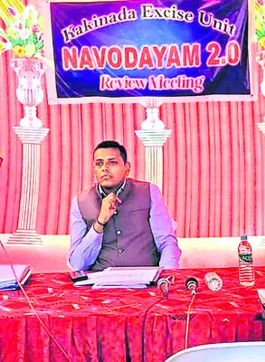 సారా రహిత రాష్ట్రమే ధ్యేయం