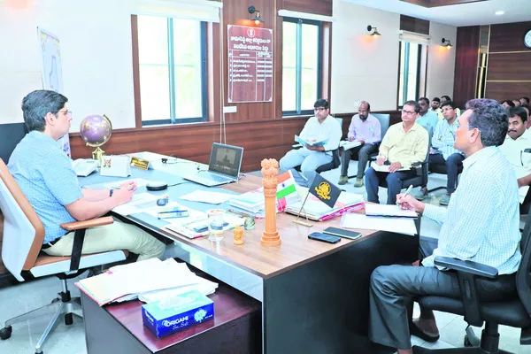 సెర్ప్‌ లక్ష్యాల సాధనకు చర్యలు