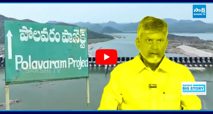 CM Chandrababu About Polavaram Project6