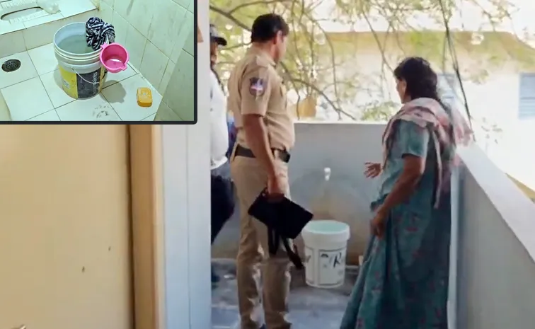 Sensational Facts In The Mailardevpally Tragic Incident