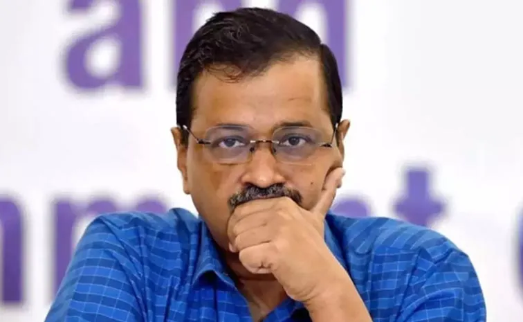 FIR Against Arvind Kejriwal For Violation Of Public Property Act