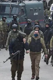 Fresh Encounter Breaks Out In Jammu And Kashmir Kathua March 28 Full Details8