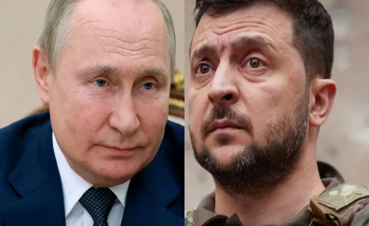 Zelenskyy sensationally predicts Putin will die soon