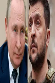 Zelenskyy sensationally predicts Putin will die soon5