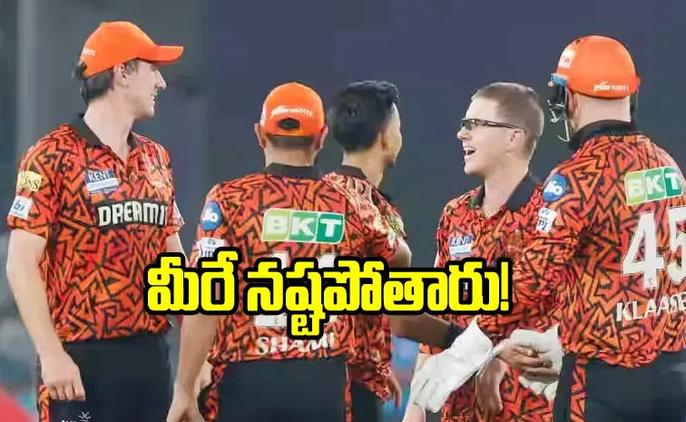 Zampa Shami Gone Ishan Kishan will have to bowl: Vaughan Slams SRH5