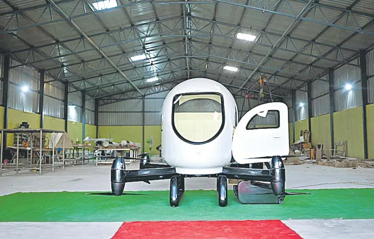 Rapid steps are being taken around the world to make air taxis available to towns and cities