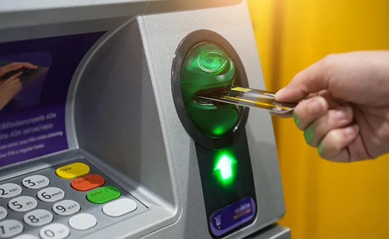 Rbi Allows Banks To Hike Atm Cash Withdrawal Charges By Rs 2 To Rs 23