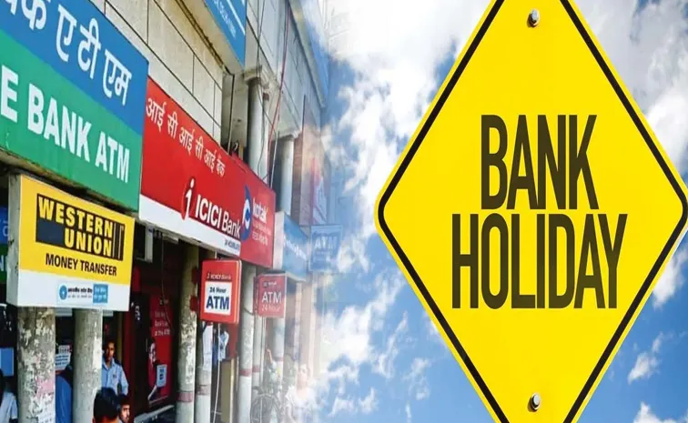 Bank Holidays in 2025 April