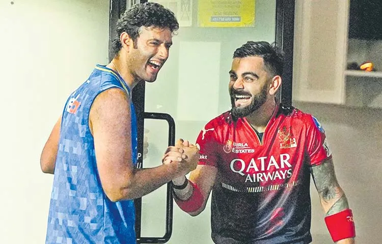 Royal Challengers Bangalore vs Chennai Super Kings match today 5