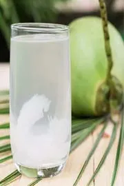 Drink A Glass Of Water: Doctor Calls Coconut Water Overrated4