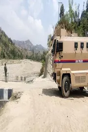 Three policemen killed, three security personnel injured in jammu kashmir11