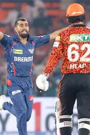 Who Is Prince Yadav? LSG Pacer Who Clean Bowled SRH Danger-Man Travis Head3