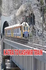PM Narendra Modi Katra-Kashmir Valley to launch historic train service on 19 April 20259