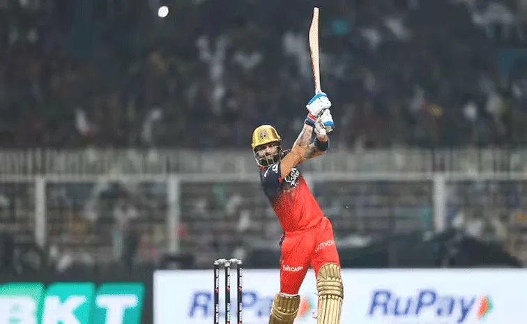 Virat Kohli becomes highest run-scorer vs Chennai Super Kings