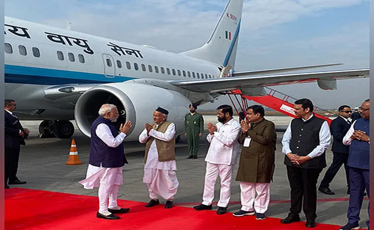 PM Narendra Modi To Visit Nagpur on 30 march 2025