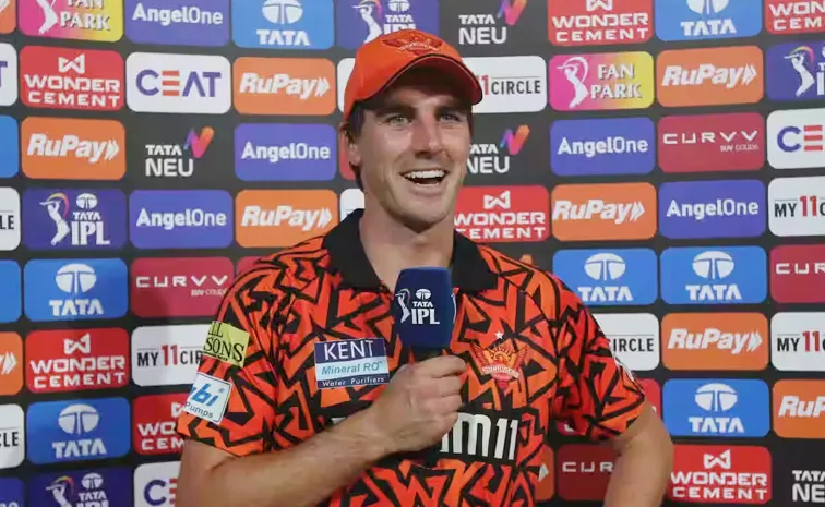 That Was Best Wicket in World This Is: Cummins Comments After Loss To LSG7