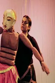 Anurupa Roy Katkatha Puppet Arts Trust Recreating Village In Delhi1