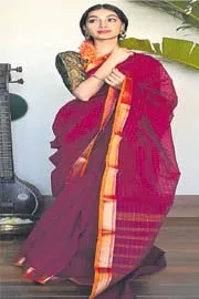 Ugadi 2025: The Rise of Handloom Sarees Embrace Tradition With Style7