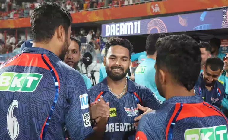 SRH vs LSG: After Intense Confrontation LSG Owner Latest Move Stuns Fans8