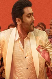 Suriya and Pooja Hegde Bujjamma Lyrical Video Song from Retro1