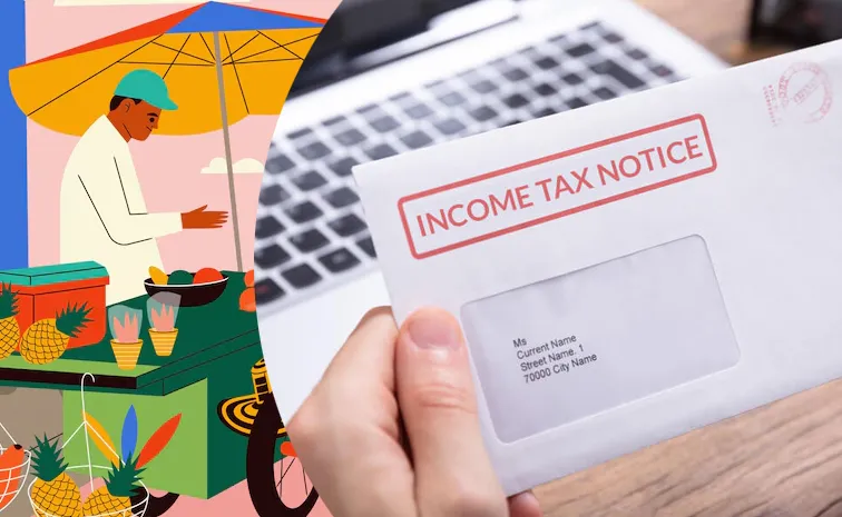 UP Juice Seller Shocked After Allegedly Receiving Rs 7 79 Crore Income Tax Notice