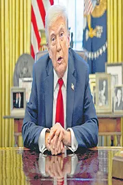 Donald Trump announces 25percent tariffs on car imports to US7