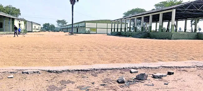 సన్న బియ్యం సరిపోయేనా!