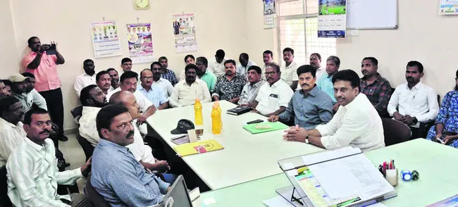 విద్యుత్‌శాఖలో విజిలెన్స్‌ విచారణ 