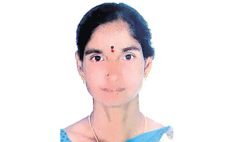 married women end life In Nizamabad