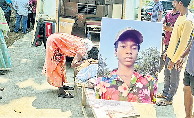young man ends life in Vijayanagaram