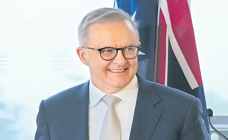Australia PM Albanese calls national election for 3 May 2025