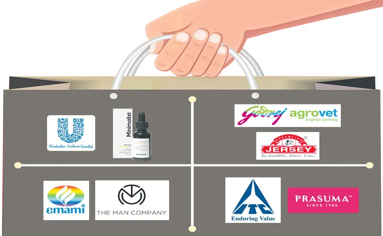 FMCG firms ramp up acquisitions as spending booms